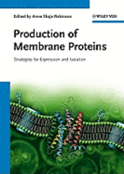 bokomslag Production of Membrane Proteins