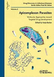bokomslag Apicomplexan Parasites