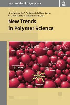 bokomslag New Trends in Polymer Sciences