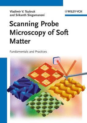 bokomslag Scanning Probe Microscopy of Soft Matter