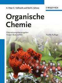 bokomslag Organische Chemie