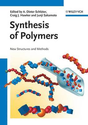 bokomslag Synthesis of Polymers