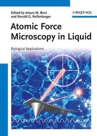 bokomslag Atomic Force Microscopy in Liquid