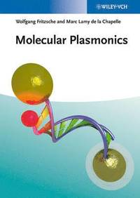 bokomslag Molecular Plasmonics