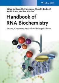 bokomslag Handbook of RNA Biochemistry