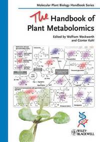 bokomslag The Handbook of Plant Metabolomics