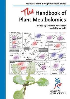 bokomslag The Handbook of Plant Metabolomics