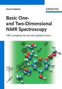 bokomslag Basic One- and Two-Dimensional NMR Spectroscopy