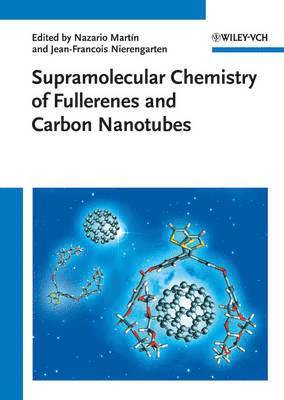 bokomslag Supramolecular Chemistry of Fullerenes and Carbon Nanotubes