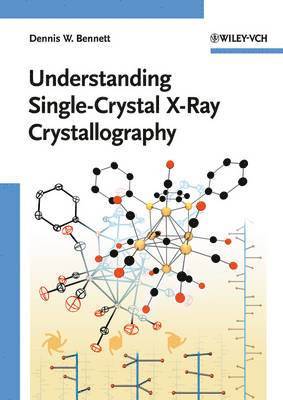 bokomslag Understanding Single-Crystal X-Ray Crystallography