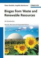 bokomslag Biogas from Waste and Renewable Resources