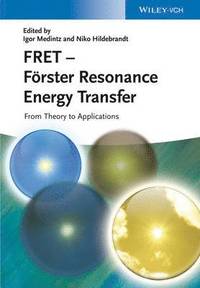 bokomslag FRET - Frster Resonance Energy Transfer