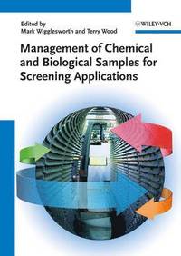 bokomslag Management of Chemical and Biological Samples for Screening Applications