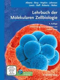 bokomslag Lehrbuch der Molekularen Zellbiologie