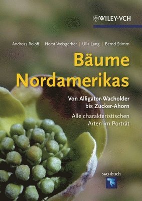 bokomslag Baume Nordamerikas - Von Alligator-Wachholder bis Zuckerahorn Alle charakteristischen Arten im Portrat