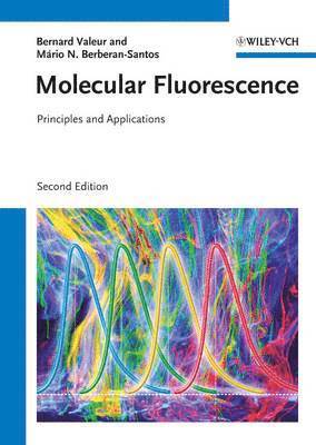 bokomslag Molecular Fluorescence