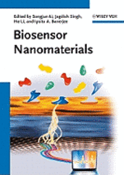 bokomslag Biosensor Nanomaterials