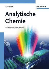 bokomslag Analytische Chemie