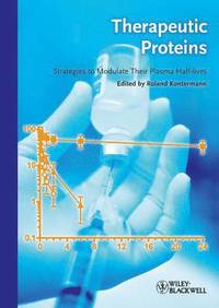 bokomslag Therapeutic Proteins