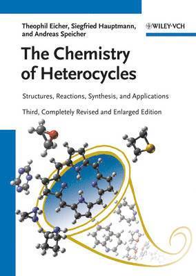 bokomslag The Chemistry of Heterocycles