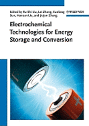bokomslag Electrochemical Technologies for Energy Storage and Conversion, 2 Volume Set
