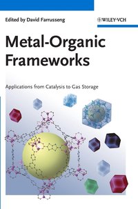 bokomslag Metal-Organic Frameworks