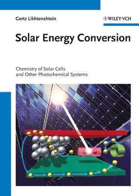 bokomslag Solar Energy Conversion