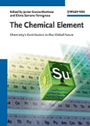 bokomslag The Chemical Element