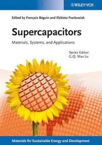 bokomslag Supercapacitors