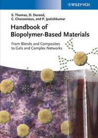 bokomslag Handbook of Biopolymer-Based Materials