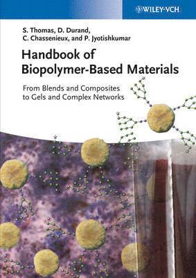 bokomslag Handbook of Biopolymer-Based Materials