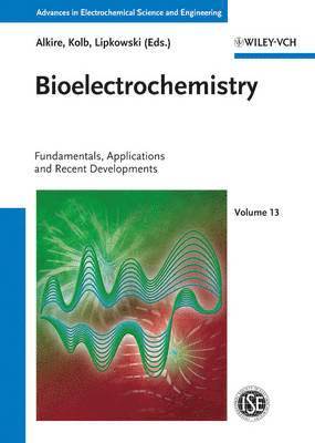 bokomslag Bioelectrochemistry