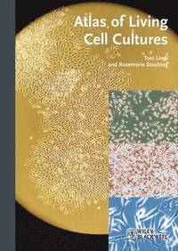 bokomslag Atlas of Living Cell Cultures