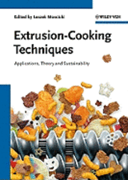 bokomslag Extrusion-Cooking Techniques