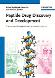 bokomslag Peptide Drug Discovery and Development