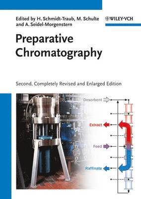 bokomslag Preparative Chromatography