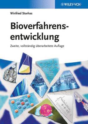 bokomslag Bioverfahrensentwicklung