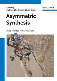 bokomslag Asymmetric Synthesis II