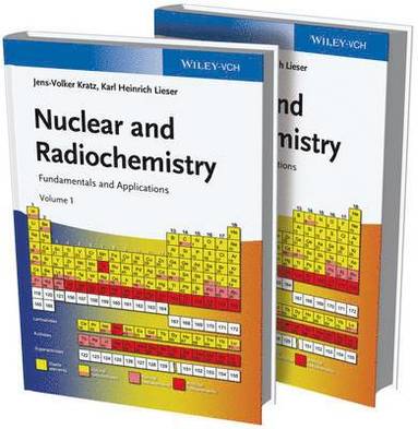 bokomslag Nuclear and Radiochemistry