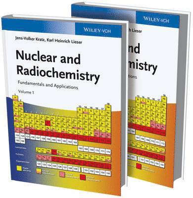 Nuclear and Radiochemistry 1
