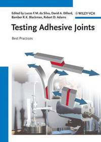 bokomslag Testing Adhesive Joints