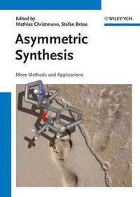 bokomslag Asymmetric Synthesis II: More Methods and Applications