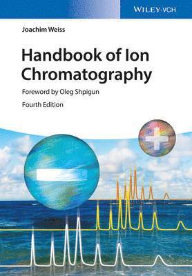 bokomslag Handbook of Ion Chromatography, 3 Volume Set