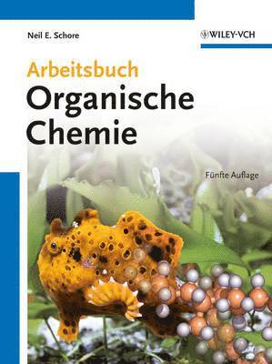 bokomslag Arbeitsbuch Organische Chemie