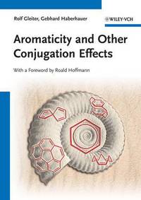 bokomslag Aromaticity and Other Conjugation Effects