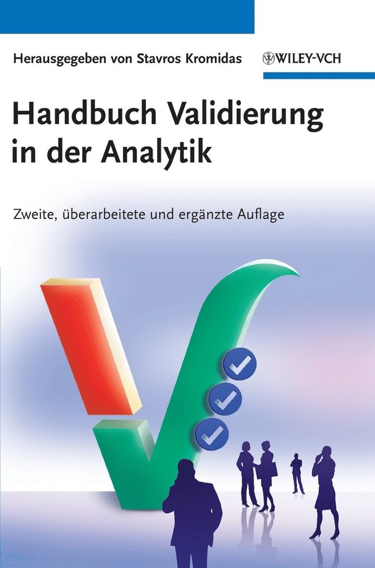 Handbuch Validierung in der Analytik 1