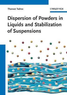 bokomslag Dispersion of Powders