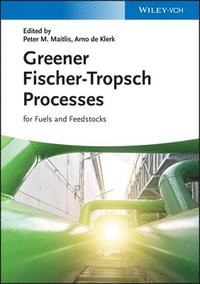 bokomslag Greener Fischer-Tropsch Processes