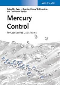 bokomslag Mercury Control