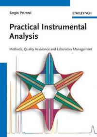 bokomslag Practical Instrumental Analysis: Methods, Quality Assurance, and Laboratory Management